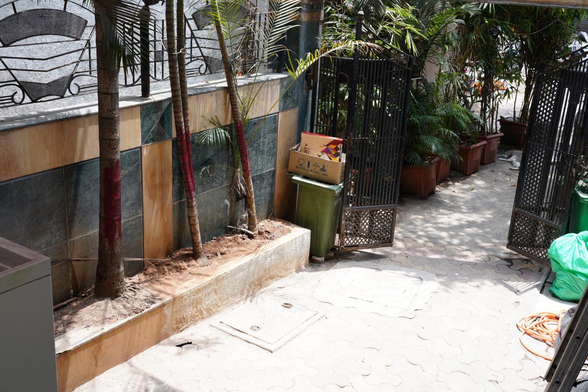 Hotel Padma Krishna Pune Exterior foto