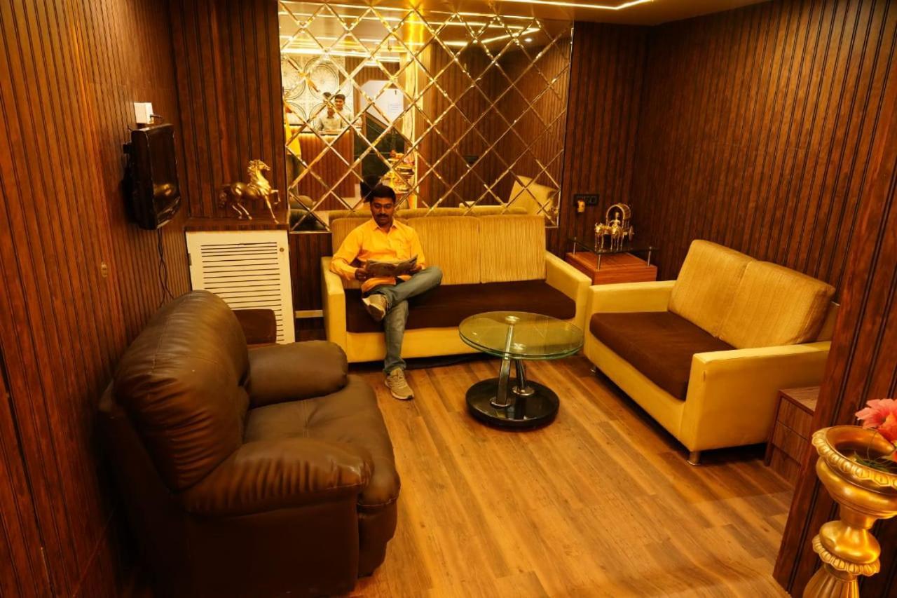 Hotel Padma Krishna Pune Exterior foto