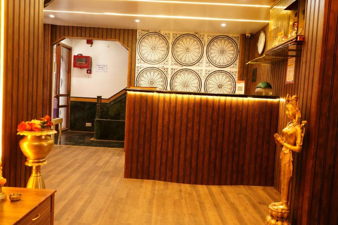 Hotel Padma Krishna Pune Exterior foto